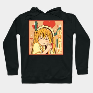 Kobayashi Aesthetic Hoodie